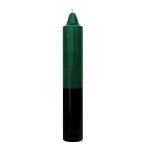 Green And Black Reversal