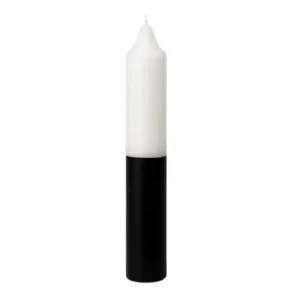 White And Black Candle
