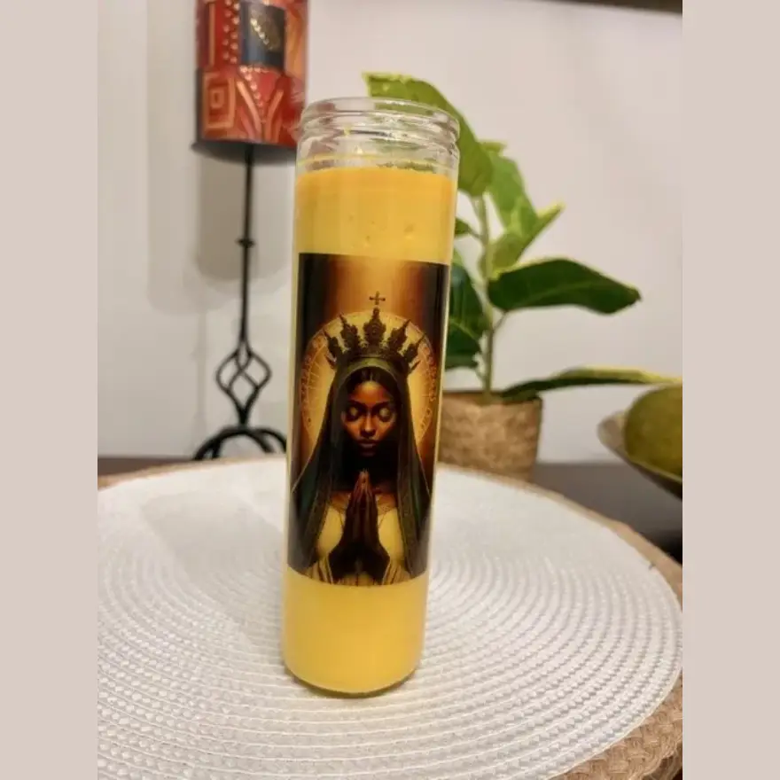 Symbolic Intention Candles